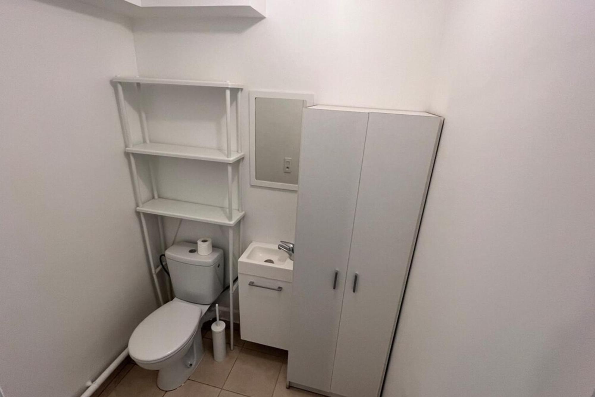 Ferienwohnung R02 Luxueux Gare Disney Paris Rosny-sous-Bois Exterior foto