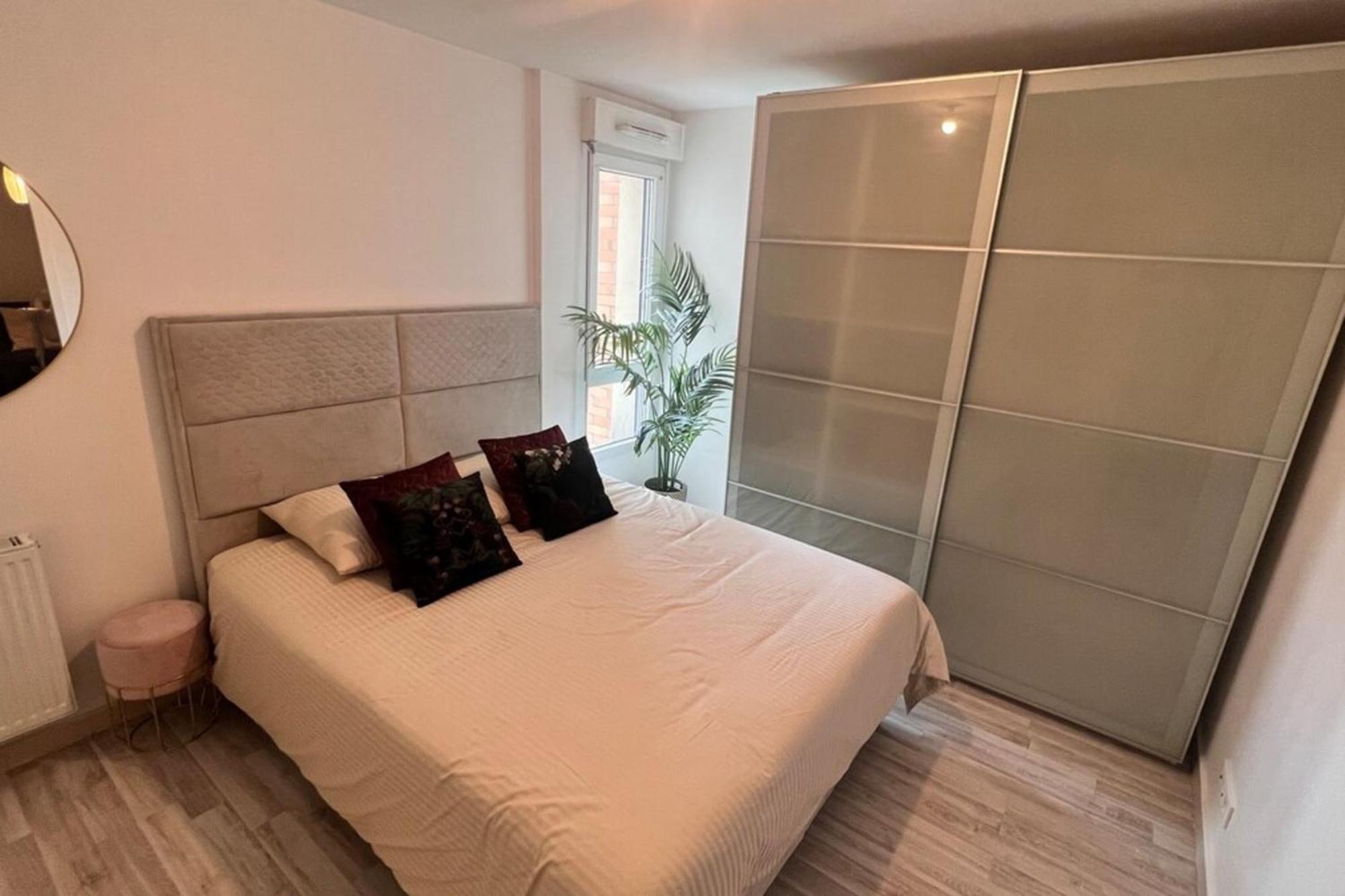 Ferienwohnung R02 Luxueux Gare Disney Paris Rosny-sous-Bois Exterior foto