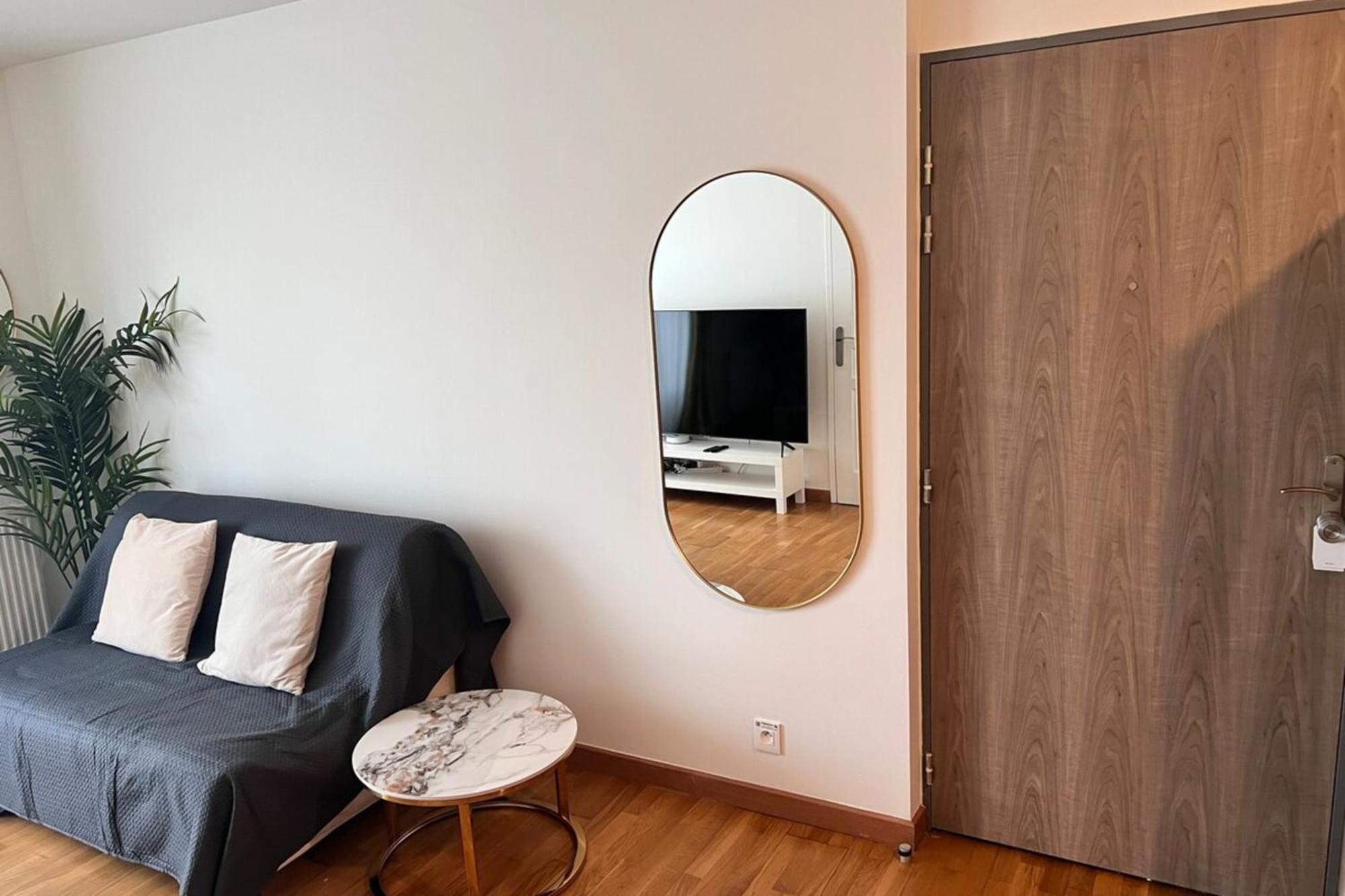 Ferienwohnung R02 Luxueux Gare Disney Paris Rosny-sous-Bois Exterior foto