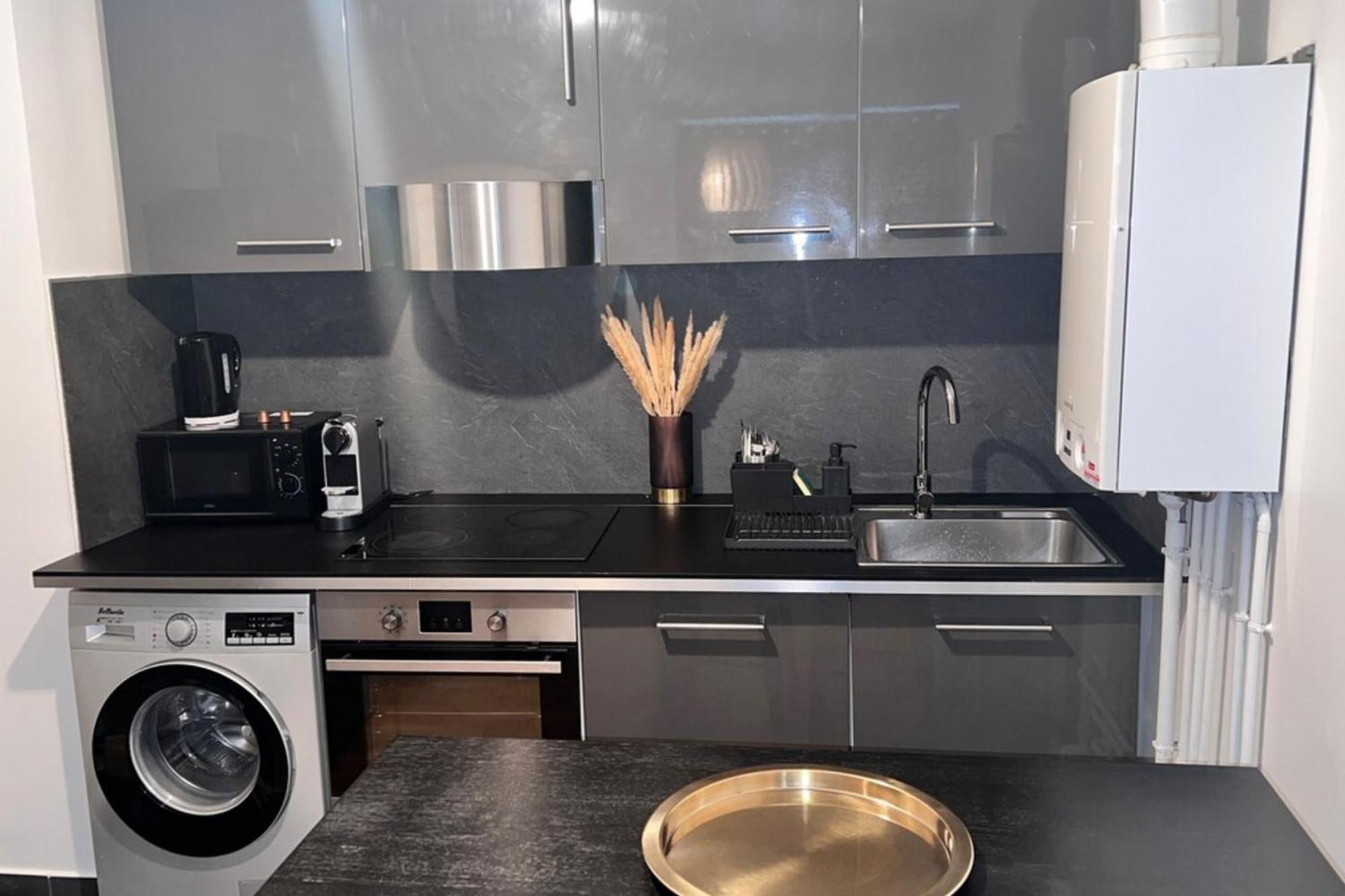 Ferienwohnung R02 Luxueux Gare Disney Paris Rosny-sous-Bois Exterior foto