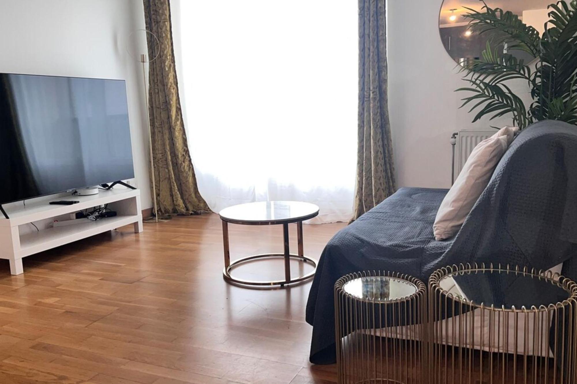Ferienwohnung R02 Luxueux Gare Disney Paris Rosny-sous-Bois Exterior foto
